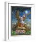 Promising the Moon-Wendy Edelson-Framed Giclee Print