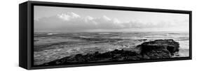 Promontory La Jolla Ca-null-Framed Stretched Canvas