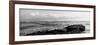 Promontory La Jolla Ca-null-Framed Photographic Print