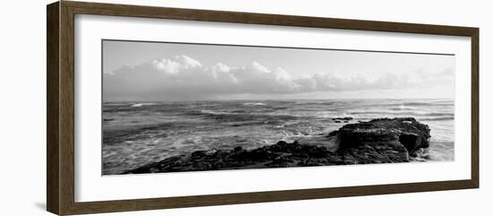 Promontory La Jolla Ca-null-Framed Photographic Print