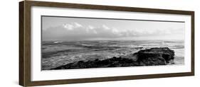 Promontory La Jolla Ca-null-Framed Photographic Print