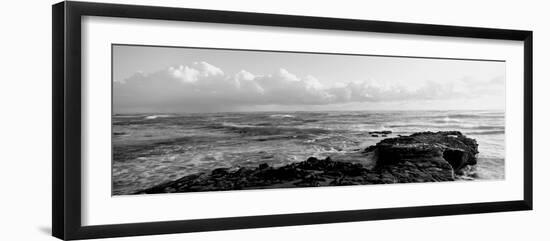 Promontory La Jolla Ca-null-Framed Photographic Print