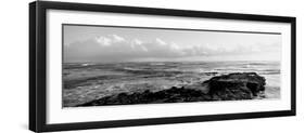 Promontory La Jolla Ca-null-Framed Photographic Print