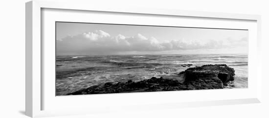 Promontory La Jolla Ca-null-Framed Photographic Print