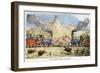 Promontory Point, 1869-null-Framed Giclee Print
