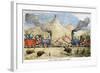 Promontory Point, 1869-null-Framed Giclee Print
