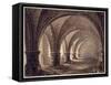 Promptuarium, Chester Cathedral-Edward Arthur Heffer-Framed Stretched Canvas