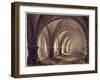 Promptuarium, Chester Cathedral-Edward Arthur Heffer-Framed Giclee Print