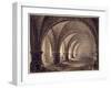 Promptuarium, Chester Cathedral-Edward Arthur Heffer-Framed Giclee Print