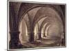 Promptuarium, Chester Cathedral-Edward Arthur Heffer-Mounted Giclee Print