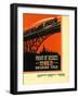 Proof of Results with NO-OX-ID in the Railroad Field-null-Framed Giclee Print