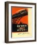 Proof of Results with NO-OX-ID in the Railroad Field-null-Framed Giclee Print
