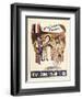 Propaganda Poster for Canadian Air Force, from World War II-null-Framed Giclee Print