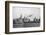 Propeller Aircraft in Chicago-null-Framed Photographic Print