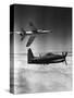 Propeller and Jet Fighters of the U.S. Navy-null-Stretched Canvas