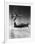 Propeller and Jet Fighters of the U.S. Navy-null-Framed Photographic Print