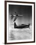 Propeller and Jet Fighters of the U.S. Navy-null-Framed Photographic Print