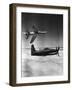 Propeller and Jet Fighters of the U.S. Navy-null-Framed Photographic Print