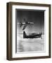 Propeller and Jet Fighters of the U.S. Navy-null-Framed Photographic Print