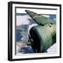 "Propeller,"August 7, 1937-Ivan Dmitri-Framed Premium Giclee Print