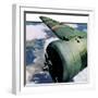 "Propeller,"August 7, 1937-Ivan Dmitri-Framed Premium Giclee Print