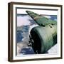 "Propeller,"August 7, 1937-Ivan Dmitri-Framed Giclee Print