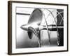 Propeller Cavitation-National Physical Laboratory-Framed Photographic Print