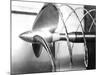 Propeller Cavitation-National Physical Laboratory-Mounted Photographic Print