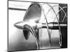 Propeller Cavitation-National Physical Laboratory-Mounted Photographic Print