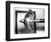 Propeller Cavitation-National Physical Laboratory-Framed Photographic Print