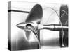 Propeller Cavitation-National Physical Laboratory-Stretched Canvas