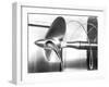 Propeller Cavitation-National Physical Laboratory-Framed Premium Photographic Print