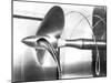 Propeller Cavitation-National Physical Laboratory-Mounted Premium Photographic Print