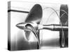 Propeller Cavitation-National Physical Laboratory-Stretched Canvas