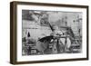 Propeller, Harland and Wolff, Belfast, C.1910-Robert John Welch-Framed Giclee Print