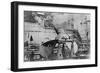 Propeller, Harland and Wolff, Belfast, C.1910-Robert John Welch-Framed Giclee Print