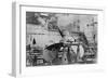 Propeller, Harland and Wolff, Belfast, C.1910-Robert John Welch-Framed Giclee Print