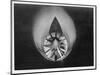Propeller in Altitude Wind Tunnel-null-Mounted Photographic Print