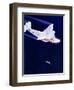 "Propeller Plane,"December 2, 1939-H. Wilson Smith-Framed Giclee Print