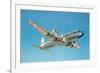 Propeller Plane-null-Framed Premium Giclee Print