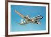 Propeller Plane-null-Framed Premium Giclee Print