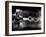 Propeller Turbulence Photographed in Stroboscopic Light as Water Passes the Torpedo-Al Fenn-Framed Photographic Print