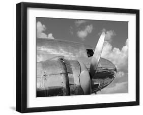 Propeller-Gasoline Images-Framed Giclee Print