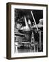 Propellor of R.M.S. Queen Mary, September 1934-null-Framed Photographic Print