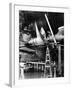 Propellor of R.M.S. Queen Mary, September 1934-null-Framed Photographic Print