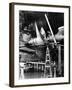 Propellor of R.M.S. Queen Mary, September 1934-null-Framed Photographic Print