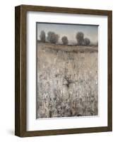 Property Line-Tim O'toole-Framed Giclee Print