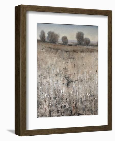 Property Line-Tim O'toole-Framed Giclee Print