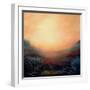 Prophecy - Beyond the Heath, 2021 (oil on canvas)-Lee Campbell-Framed Giclee Print