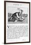 Prophecy Figure X from Prognosticatio Eximii Doctoris Paracelsi, 1536-Theophrastus Bombastus von Hohenheim Paracelsus-Framed Giclee Print